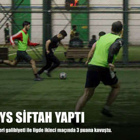 Maç Fotoğrafı