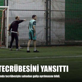 Maç Fotoğrafı