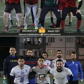 Maç Fotoğrafı
