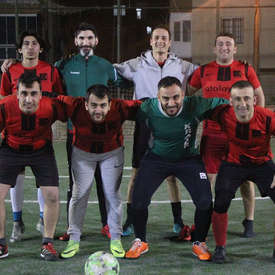 Maç Fotoğrafı