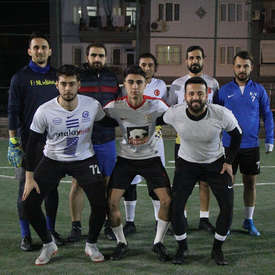 Maç Fotoğrafı
