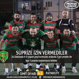 Maç Fotoğrafı