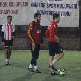 Maç Fotoğrafı