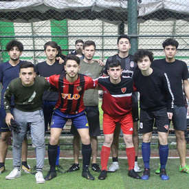 Maç Fotoğrafı