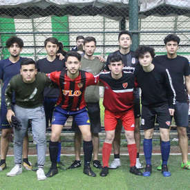 Maç Fotoğrafı