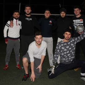 Maç Fotoğrafı