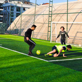 Maç Fotoğrafı