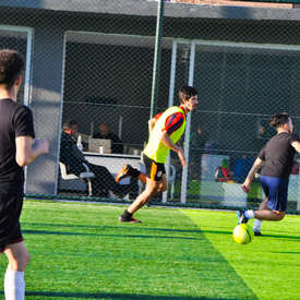 Maç Fotoğrafı