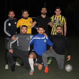 Maç Fotoğrafı