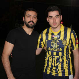 Maç Fotoğrafı
