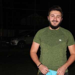 Maç Fotoğrafı