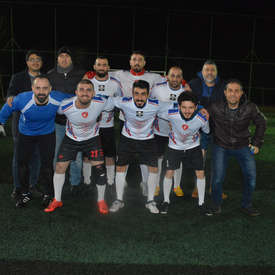 Maç Fotoğrafı