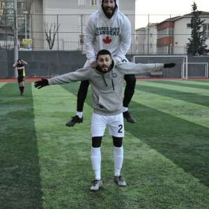 Maç Fotoğrafı