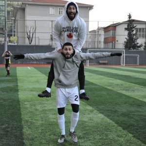 Maç Fotoğrafı