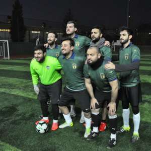 Maç Fotoğrafı