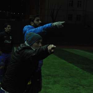 Maç Fotoğrafı