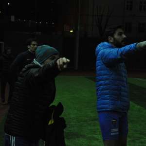 Maç Fotoğrafı