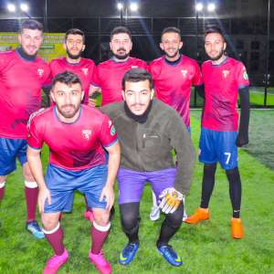 Maç Fotoğrafı