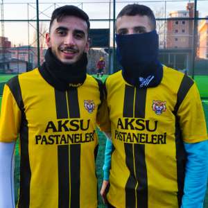 Maç Fotoğrafı