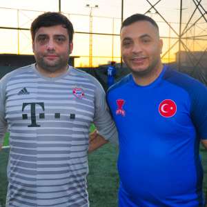 Maç Fotoğrafı