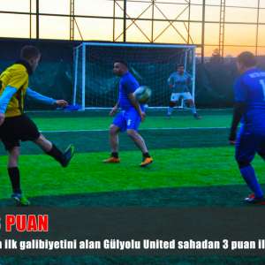 Maç Fotoğrafı