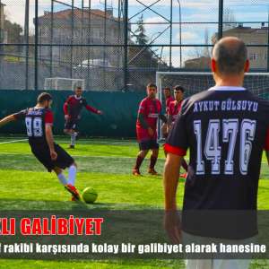 Maç Fotoğrafı