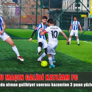 Maç Fotoğrafı