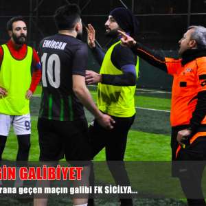 Maç Fotoğrafı
