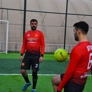 Maç Fotoğrafı