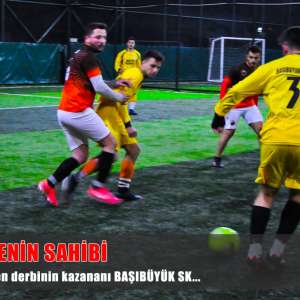 Maç Fotoğrafı