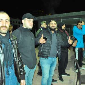 Maç Fotoğrafı