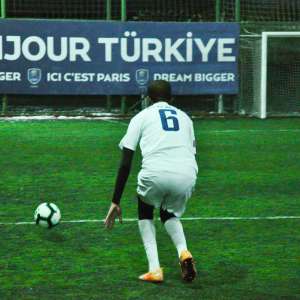 Maç Fotoğrafı