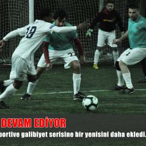 Maç Fotoğrafı