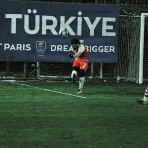 Maç Fotoğrafı