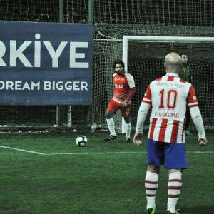 Maç Fotoğrafı