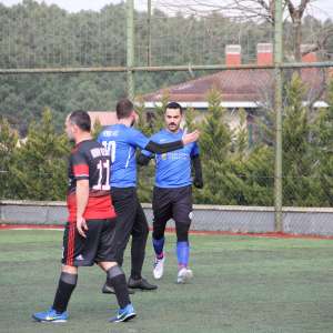 Maç Fotoğrafı