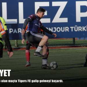 Maç Fotoğrafı
