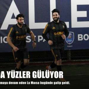 Maç Fotoğrafı