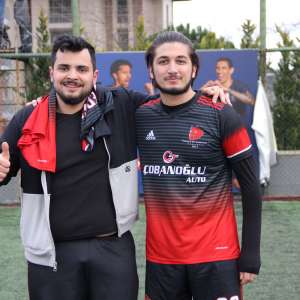 Maç Fotoğrafı