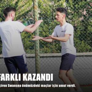 Maç Fotoğrafı