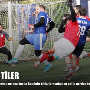 Maç Fotoğrafı