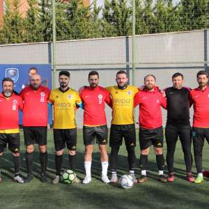 Maç Fotoğrafı