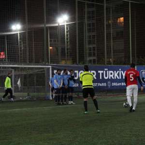 Maç Fotoğrafı