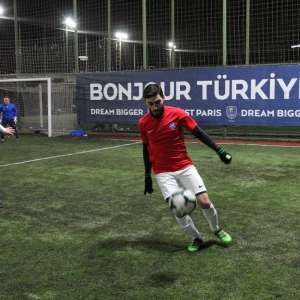 Maç Fotoğrafı