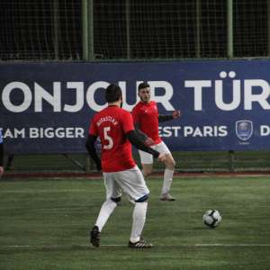 Maç Fotoğrafı