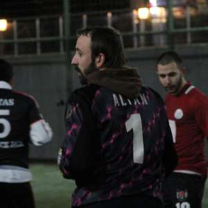 Maç Fotoğrafı