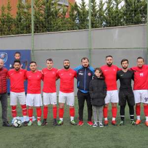 Maç Fotoğrafı