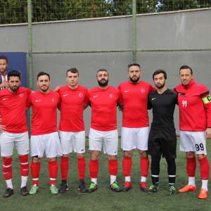 Maç Fotoğrafı