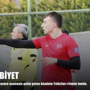 Maç Fotoğrafı