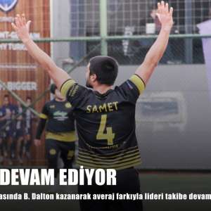 Maç Fotoğrafı